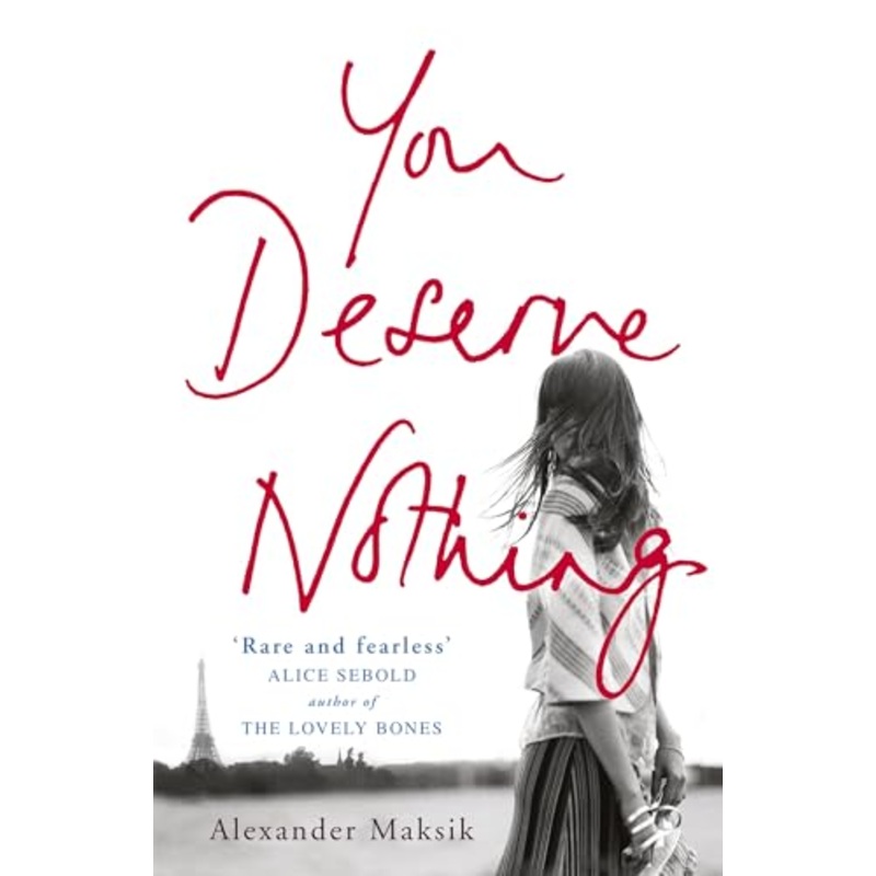 You Deserve Nothing