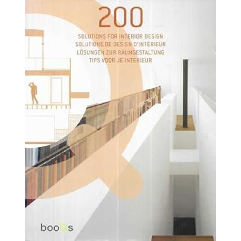 200 Solutions for Interior Design