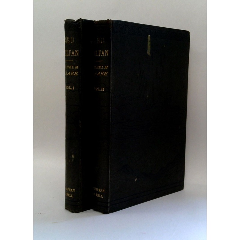 Abu Telfan: or, The Return from the Mountains of the Moon, a Tale of Central Africa (Two-Volume Set)