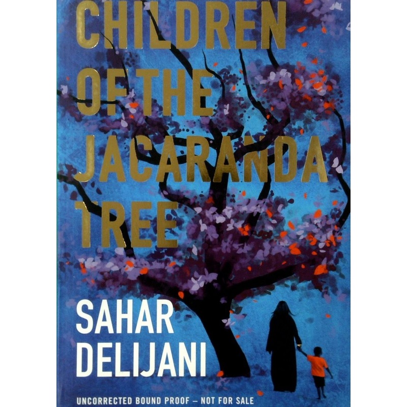 Children of the Jacaranda Tree