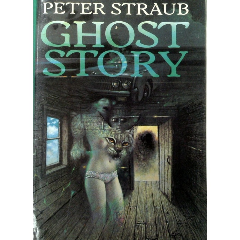 Ghost Stories