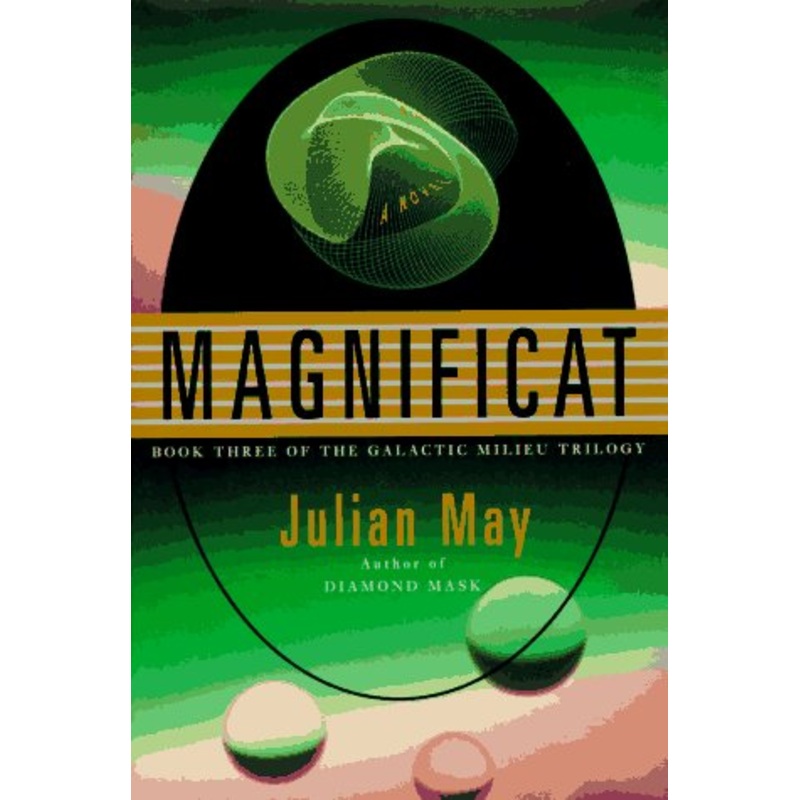 Magnificat(Galactic Milieu)Bk 3
