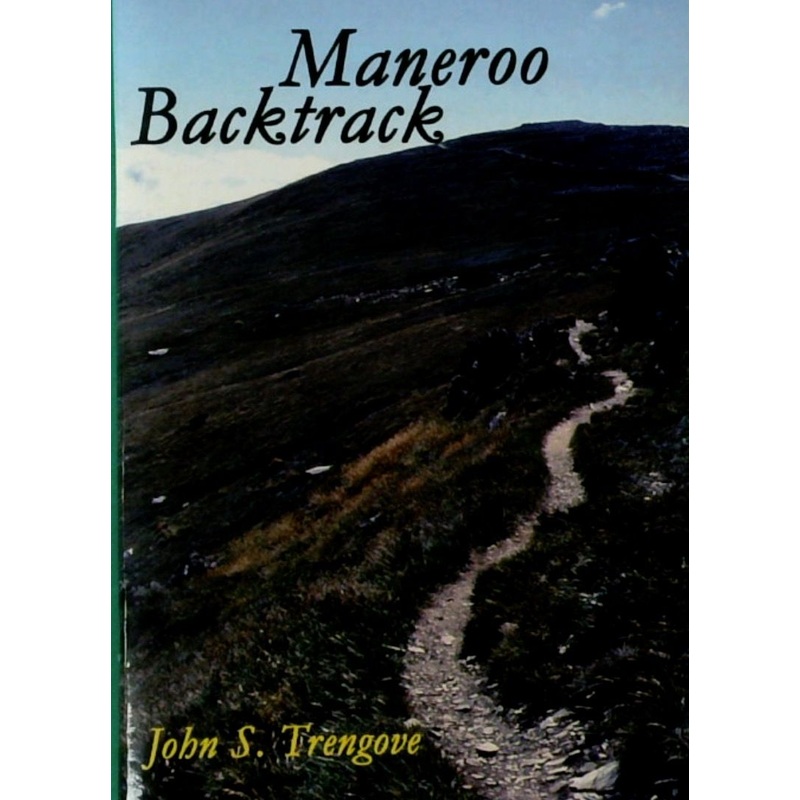 Maneroo Backtrack [SIGNED]