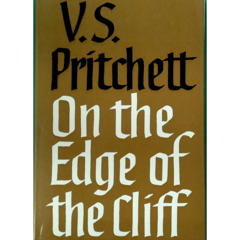 On the Edge of the Cliff