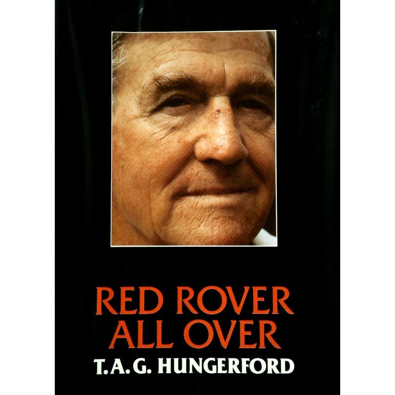 Red Rover All Over: An Autobiographical Collection 1952-1986