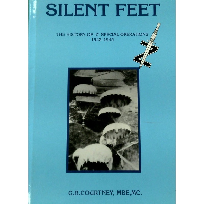 Silent Feet