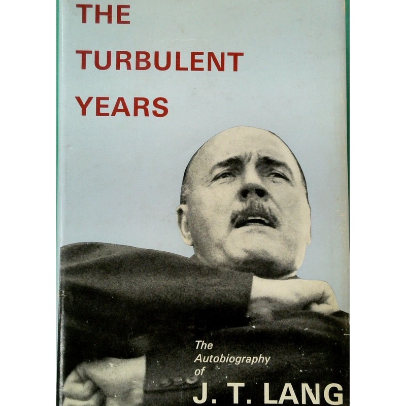 The Turbulent Years