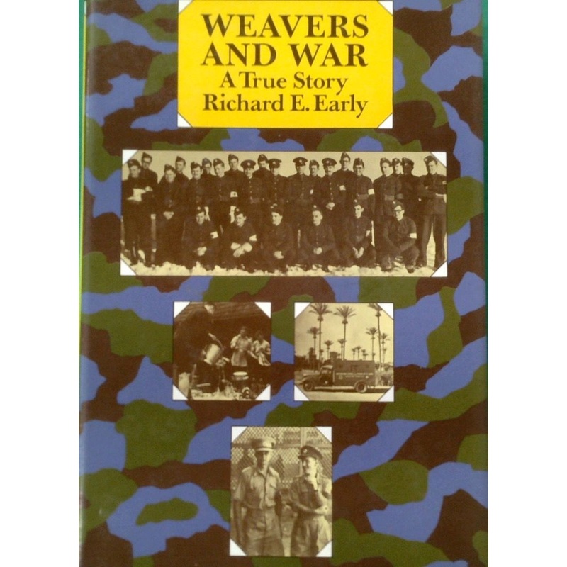Weavers and War: A True Story