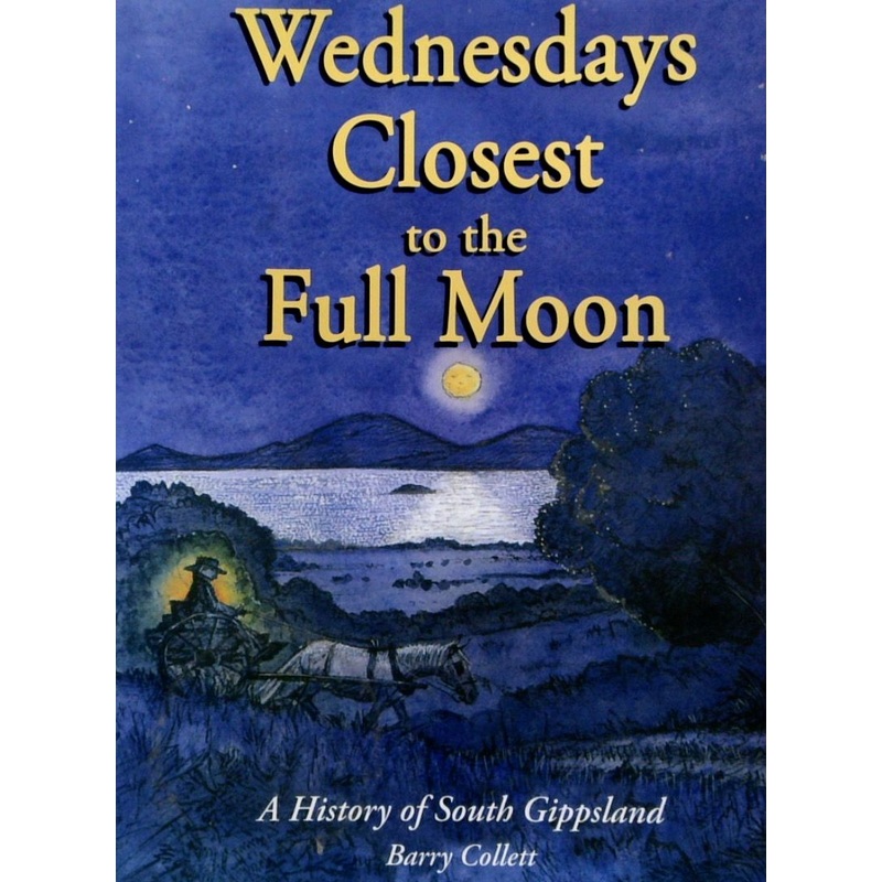 Wednesdays Closet to the Full Moon
