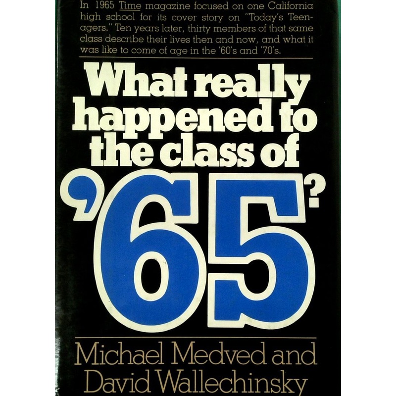 What Really Happened to the Class of '65?