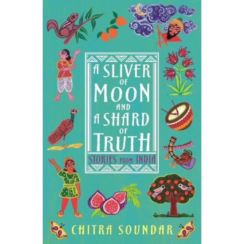 A Sliver of Moon and a Shard of Truth