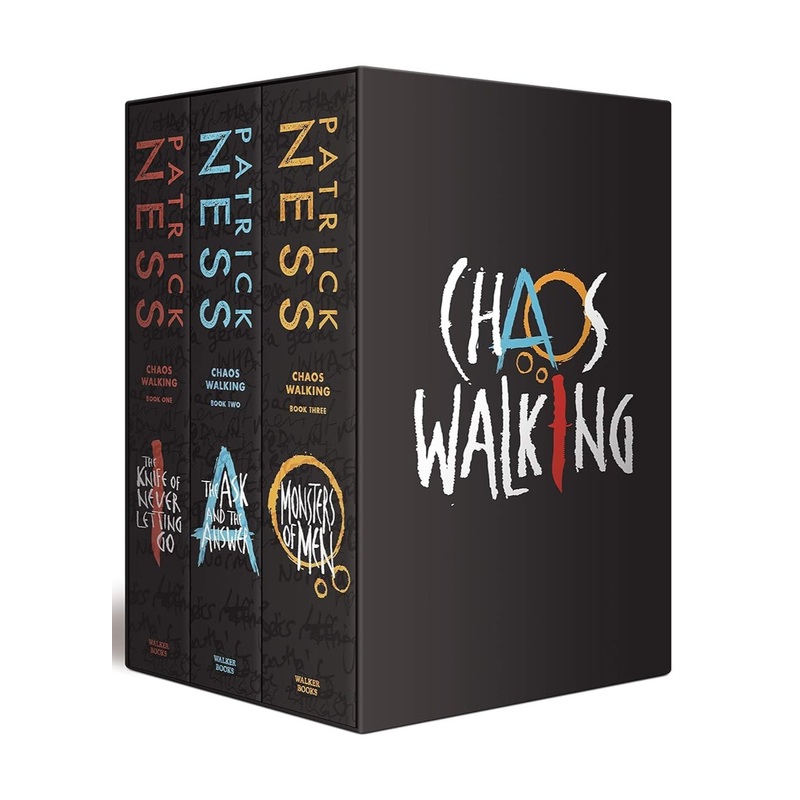 Chaos Walking Boxed Set