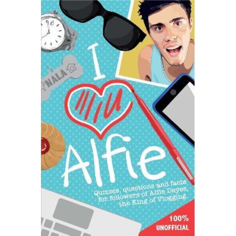 I Heart Alfie