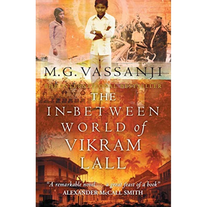 The In-Between World Of Vikram Lall