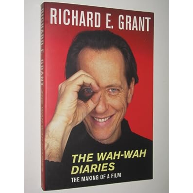 The Wah-Wah Diaries: The Making of a Film