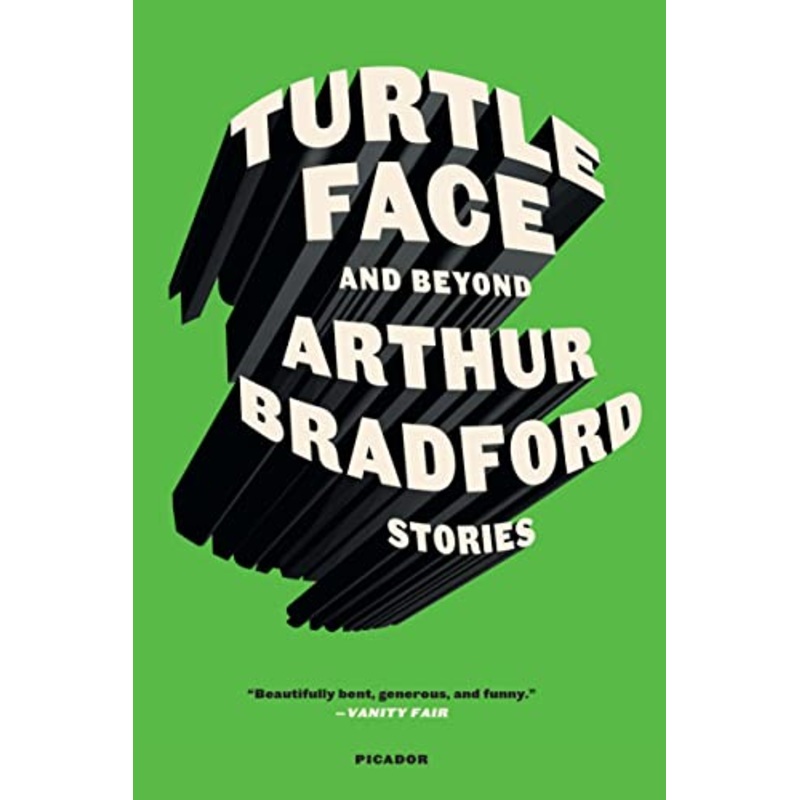 Turtleface and Beyond: Stories