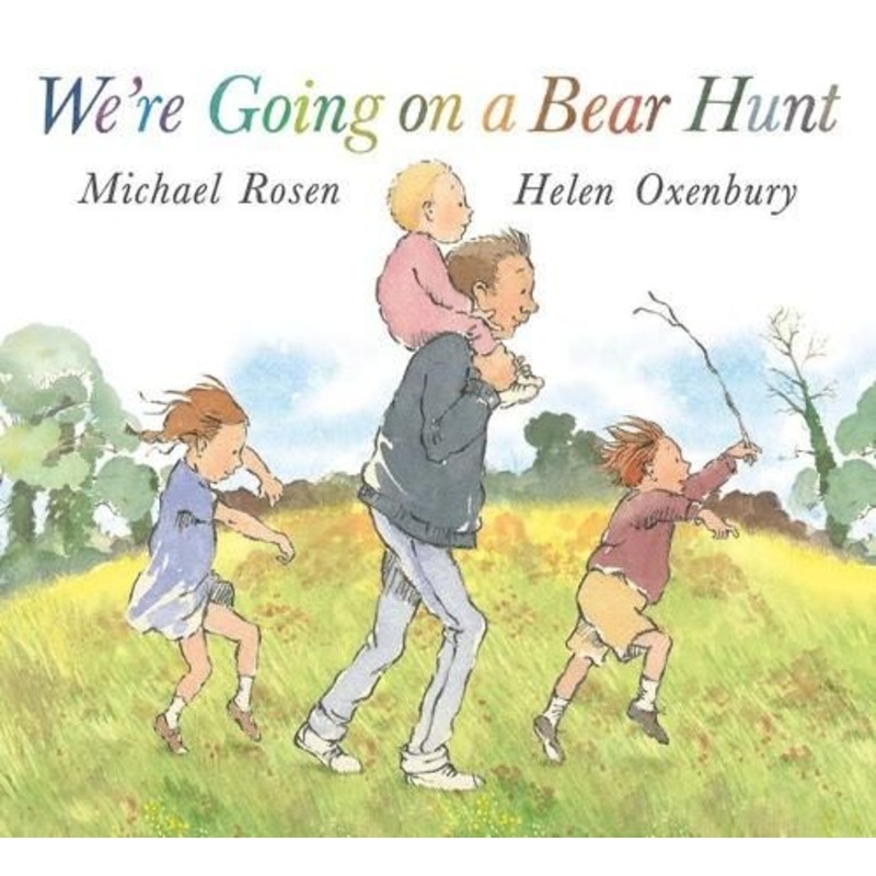 We're Going on a Bear Hunt