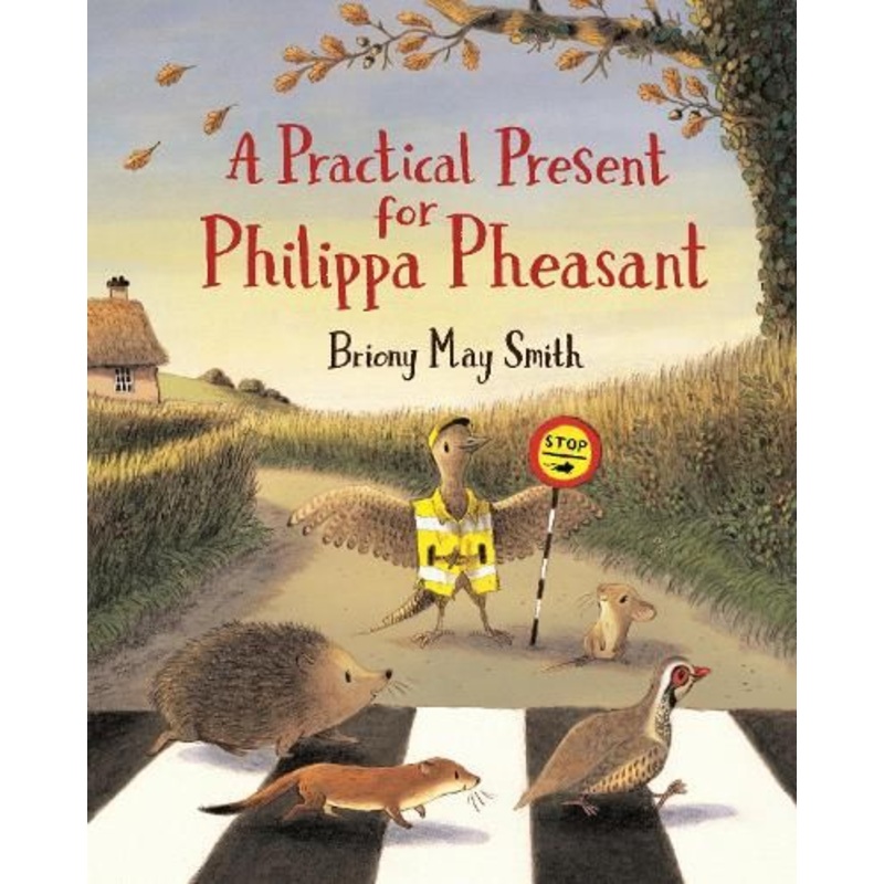 A Practical Present for Philippa Pheasant