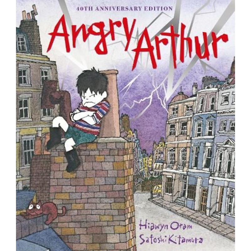 Angry Arthur: 40th Anniversary Edition