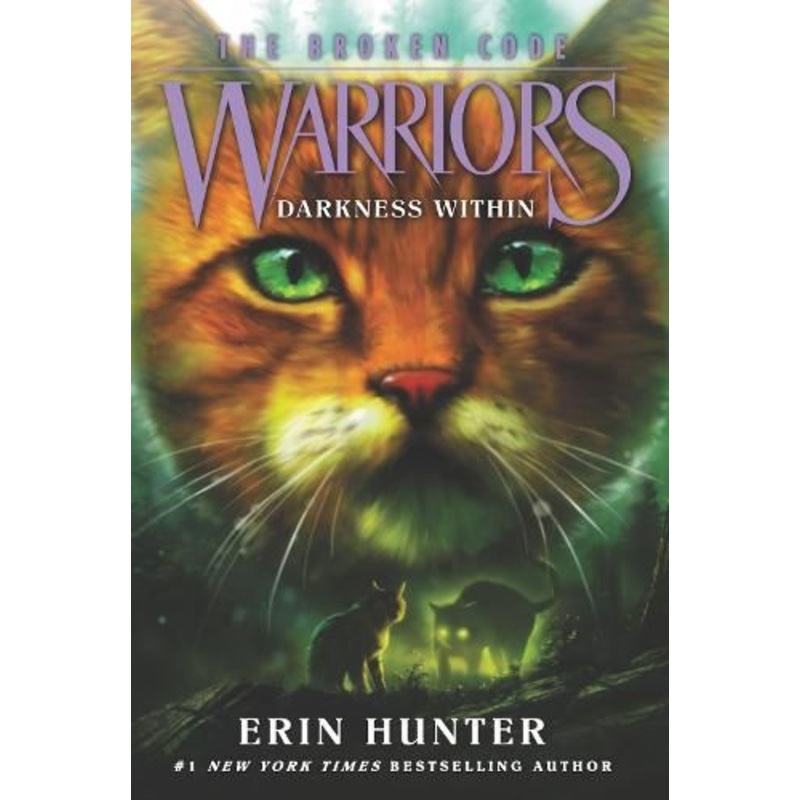 Warriors: The Broken Code #4: Darkness Within