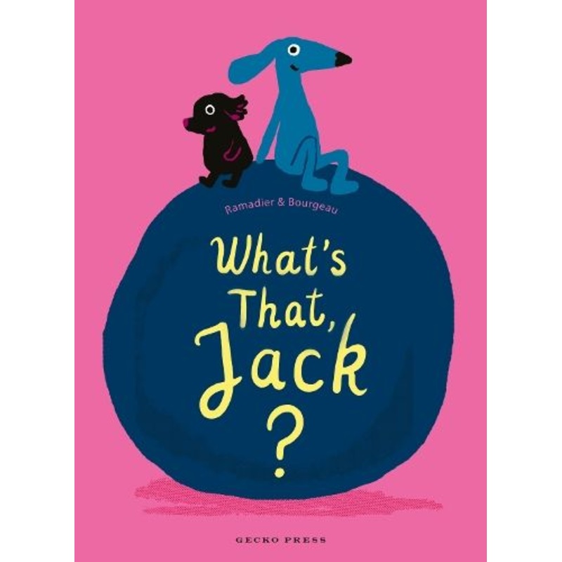 What's That, Jack?