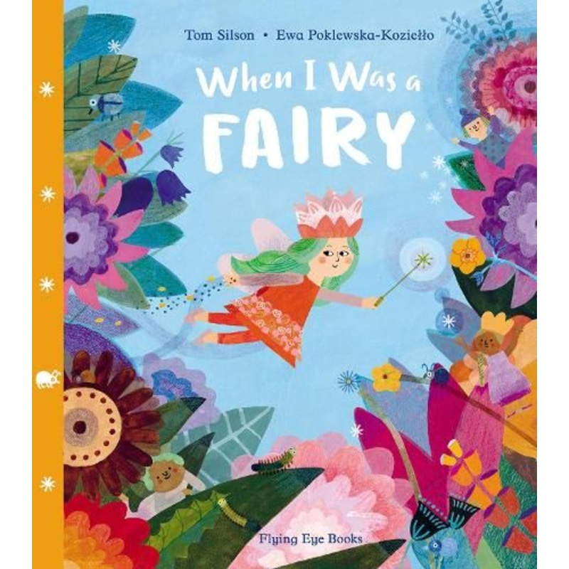 When I Was a Fairy