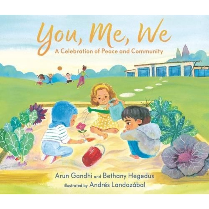 You, Me, We: A Celebration of Peace and Community