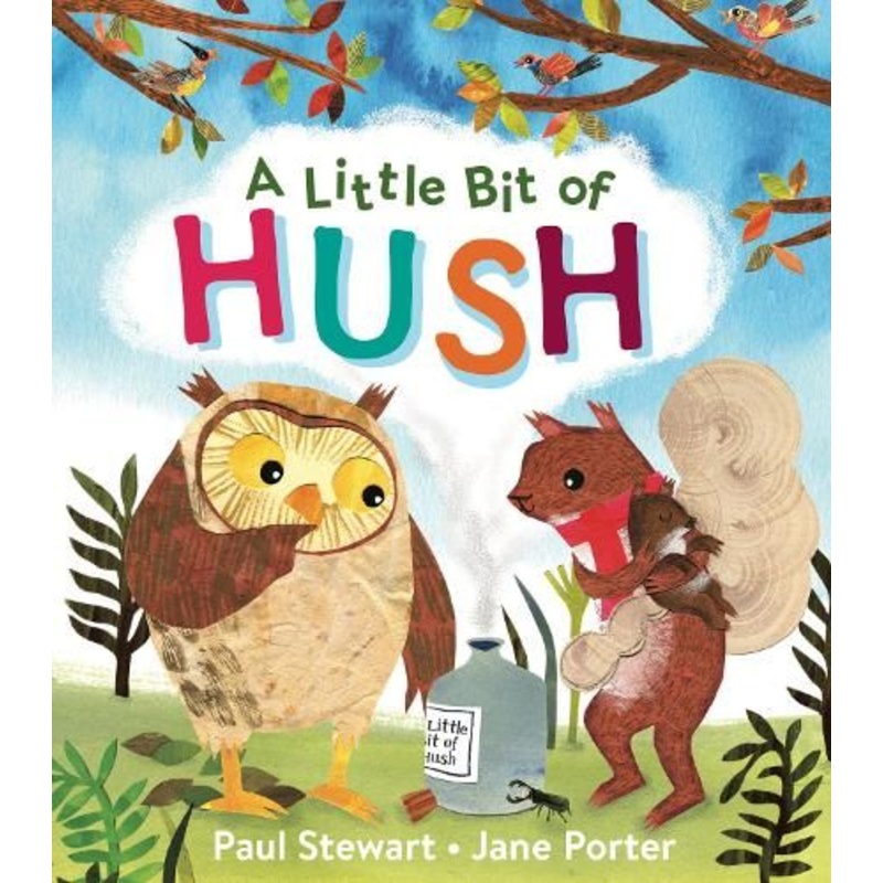 A Little Bit of Hush