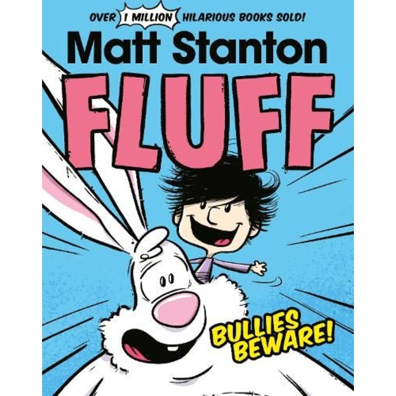 Fluff: Bullies Beware! (Fluff, #1)