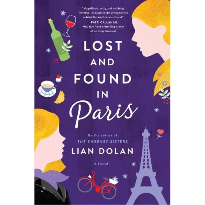 Lost and Found in Paris: A Novel