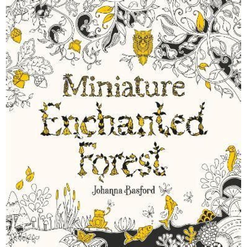 Miniature Enchanted Forest