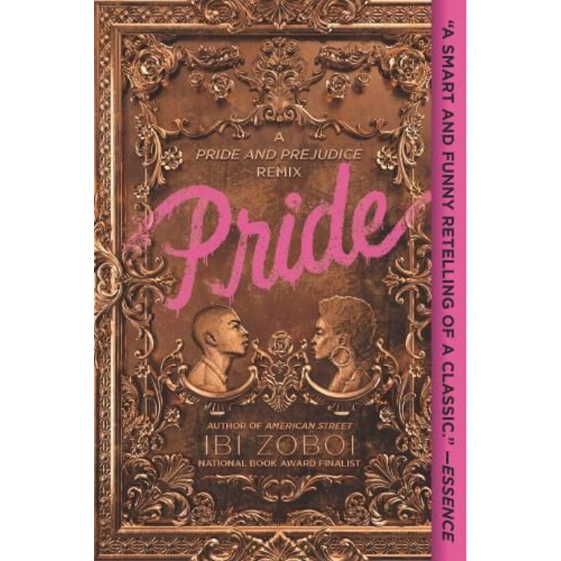 Pride: A Pride & Prejudice Remix
