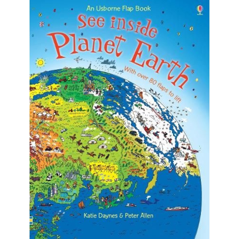 See Inside Planet Earth