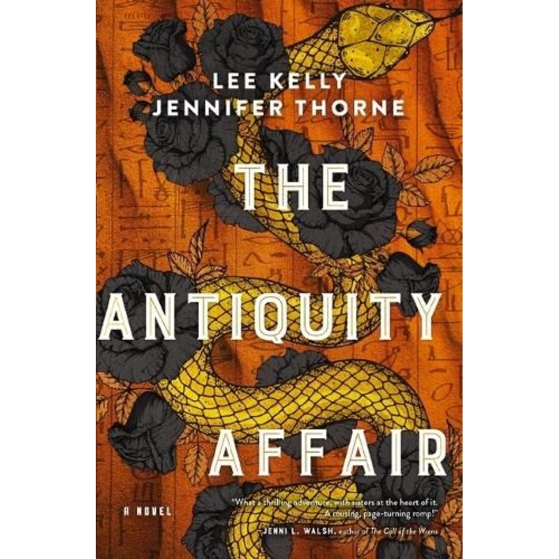 The Antiquity Affair