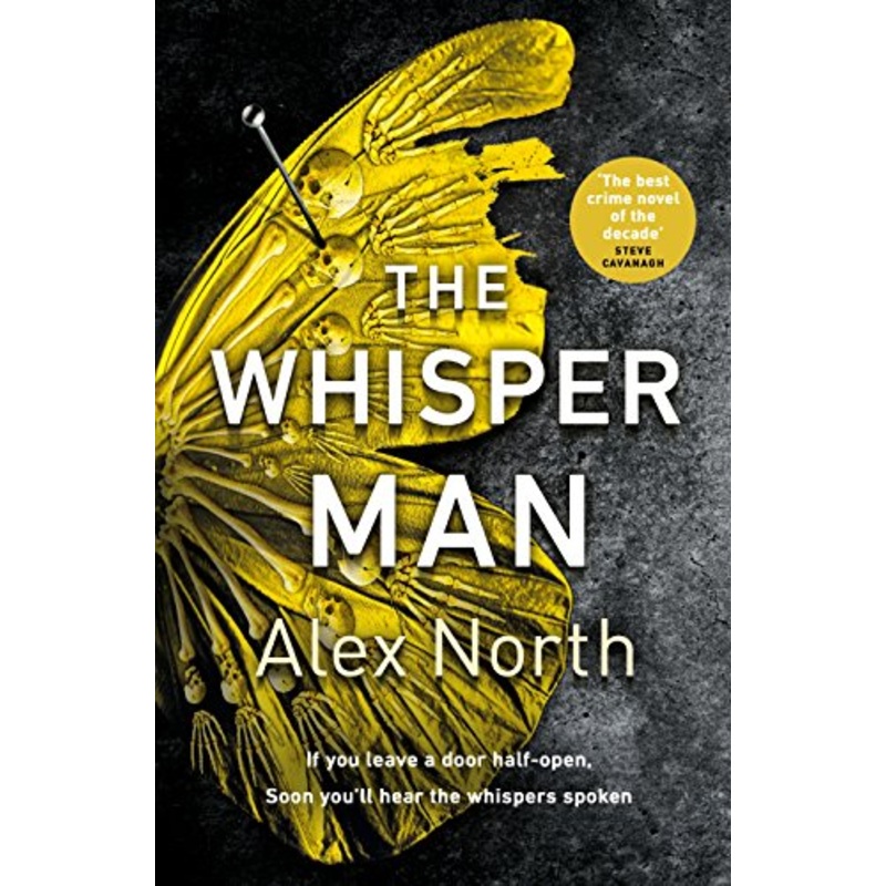 The Whisper Man: The chilling must-read Richard & Judy thriller pick