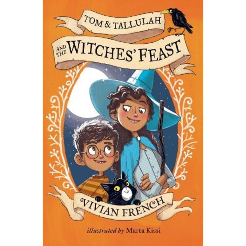 Tom & Tallulah and the Witches' Feast