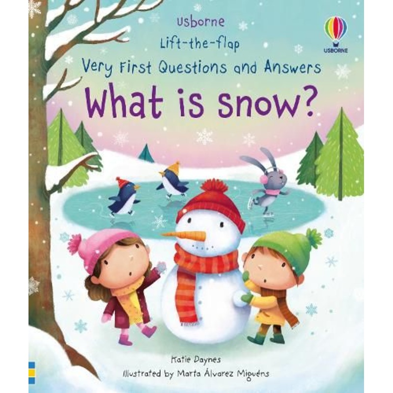 Very First Questions and Answers What is Snow?