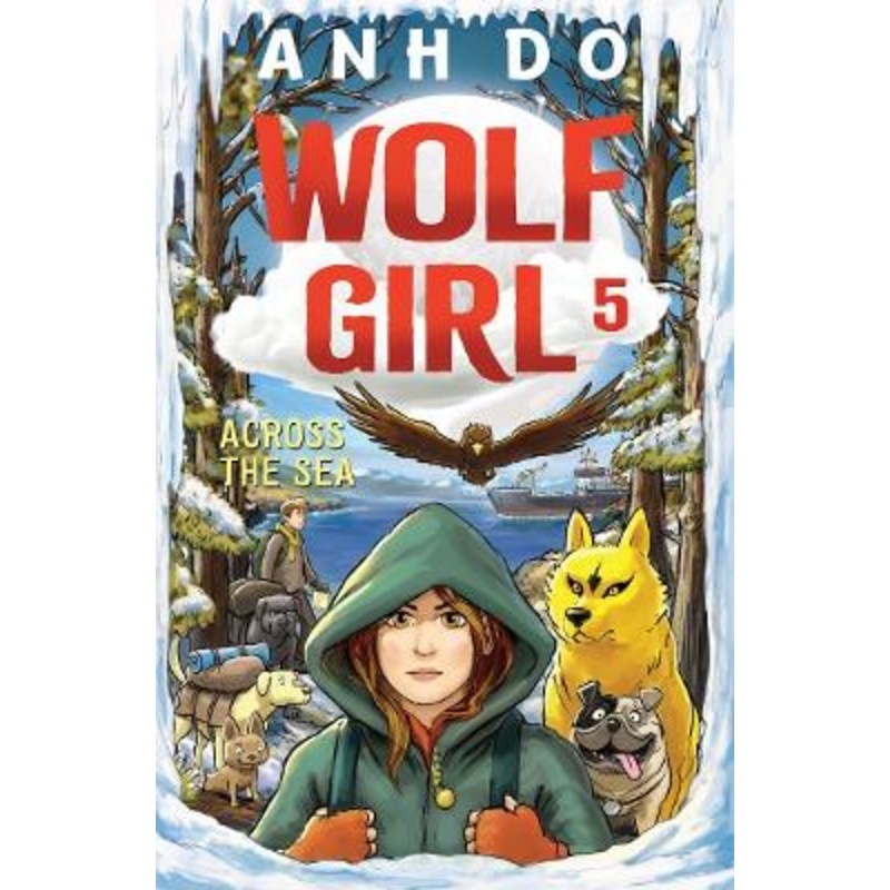 Across the Sea: Wolf Girl 5