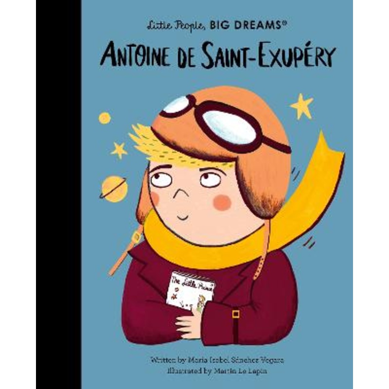 Antoine de Saint-Exupery: Volume 121