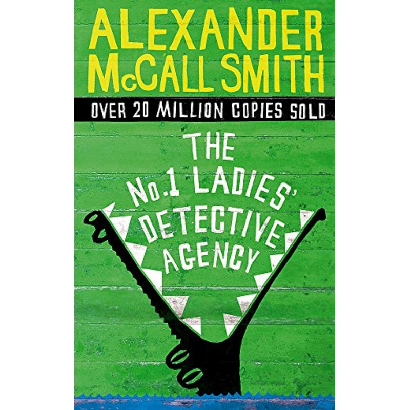 The No. 1 Ladies' Detective Agency