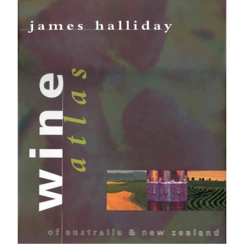 Wine Atlas of Australia and New Zealand