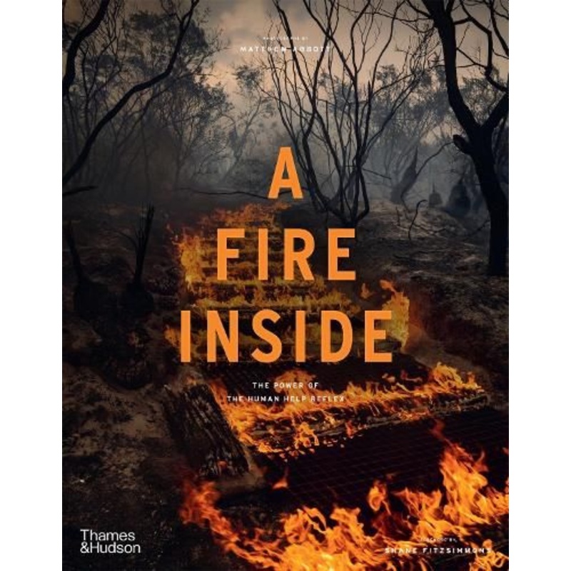 A Fire Inside: The Power of the Human Help Reflex