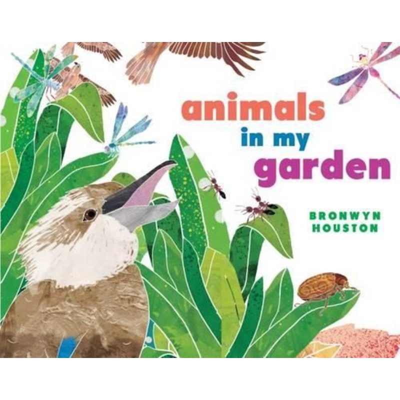 Animals in my Garden