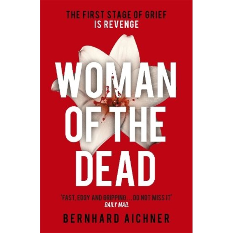 Woman of the Dead: Now a major Netflix drama