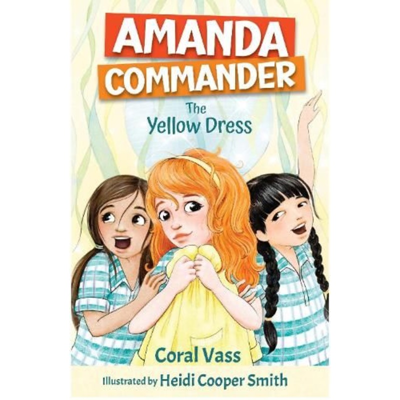 Amanda Commander - The Yellow Dress