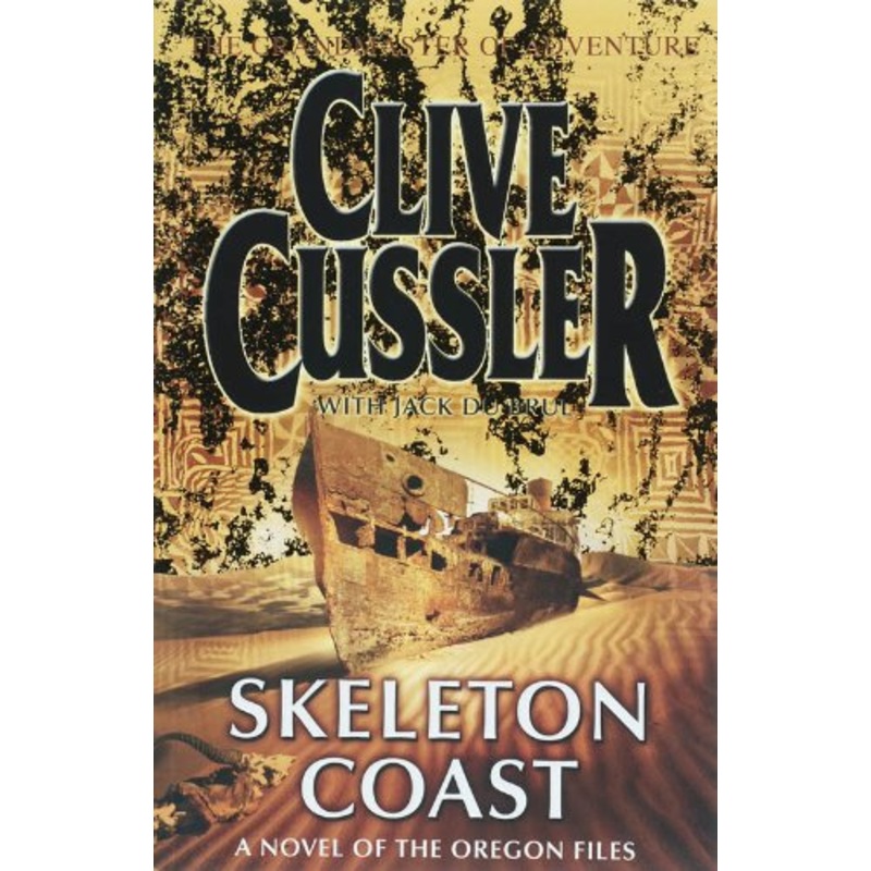 Skeleton Coast: Oregon Files #4
