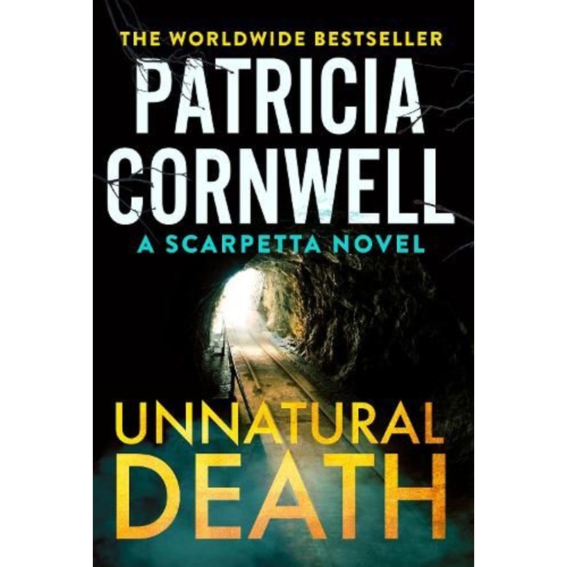 Unnatural Death: The rollercoaster new Kay Scarpetta thriller