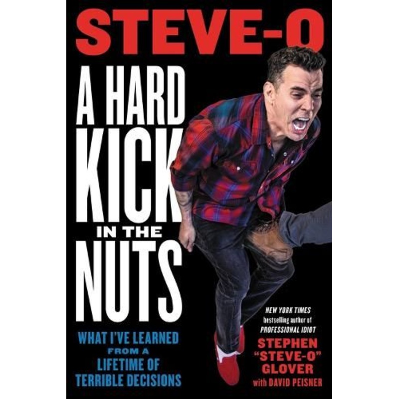 A Hard Kick in the Nuts: What I've Learned from a Lifetime of Terrible Decisions