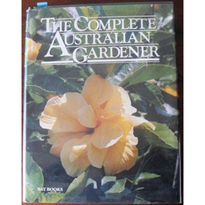 Complete Australian Gardener