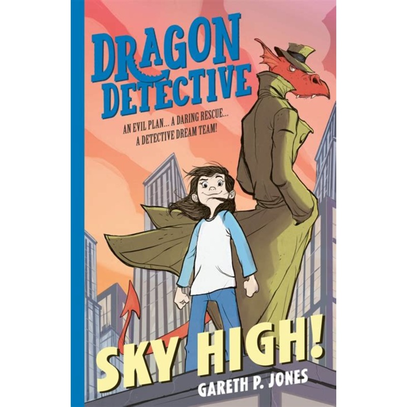 Dragon Detective: Sky High!